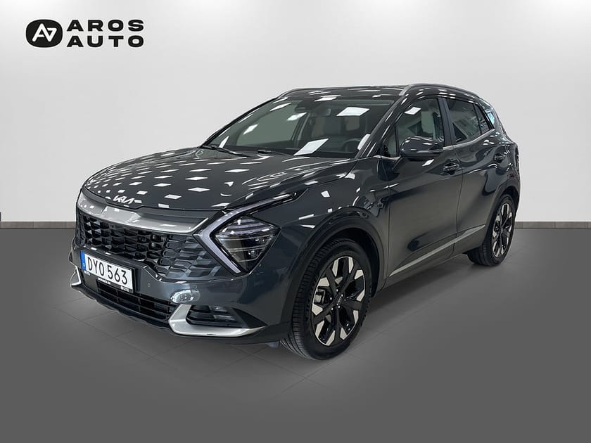 Bild 1 av Kia Sportage PHEV