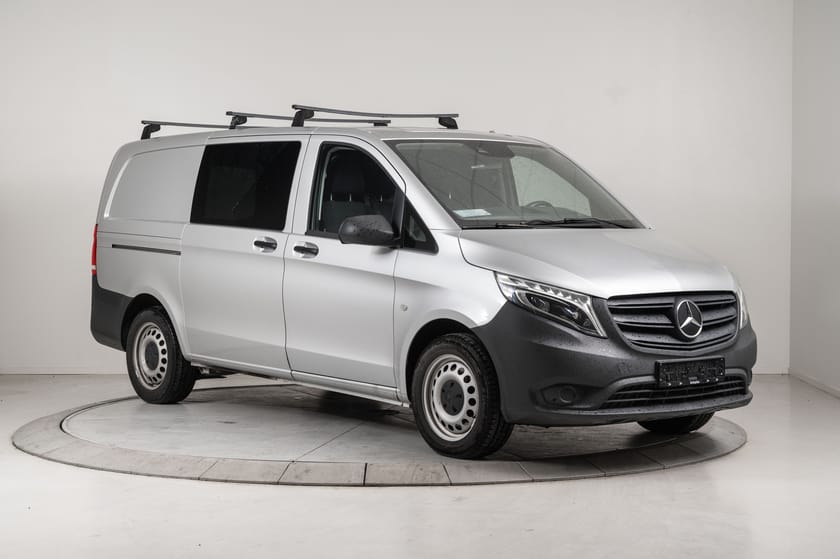 Bilde 2 av Mercedes-Benz Vito 119 CDI 4x4 3.0t