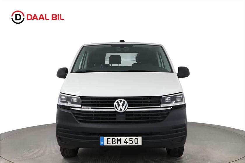 Bild 2 av Volkswagen Transporter