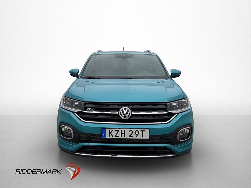 Bild 2 av Volkswagen T-Cross