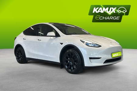 Tesla Model Y Long Range RWD
