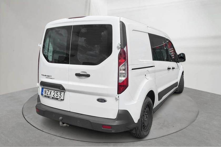 Bild 3 av Ford Transit Connect 230 LWB TDCi (120hk) Backkamera