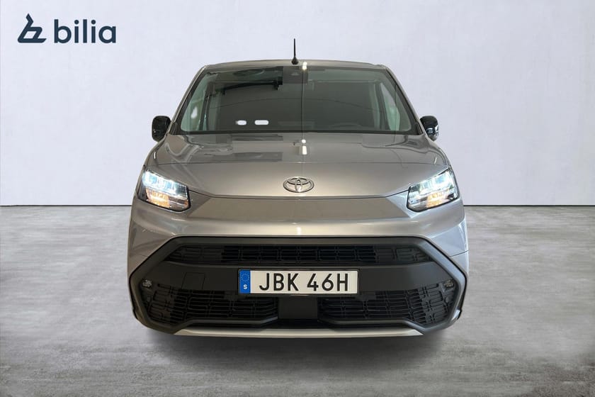 Bild 5 av Toyota ProAce City Long 1,5D 130 HK Auto Professional Drag