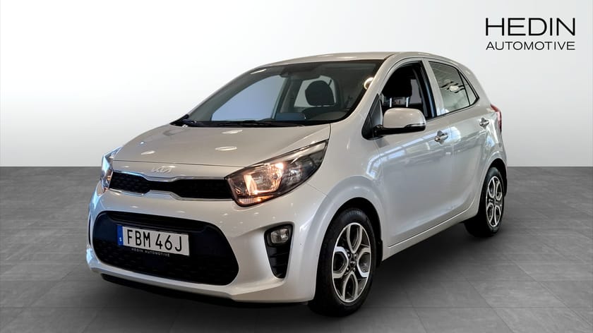 Bild 1 av Kia Picanto
