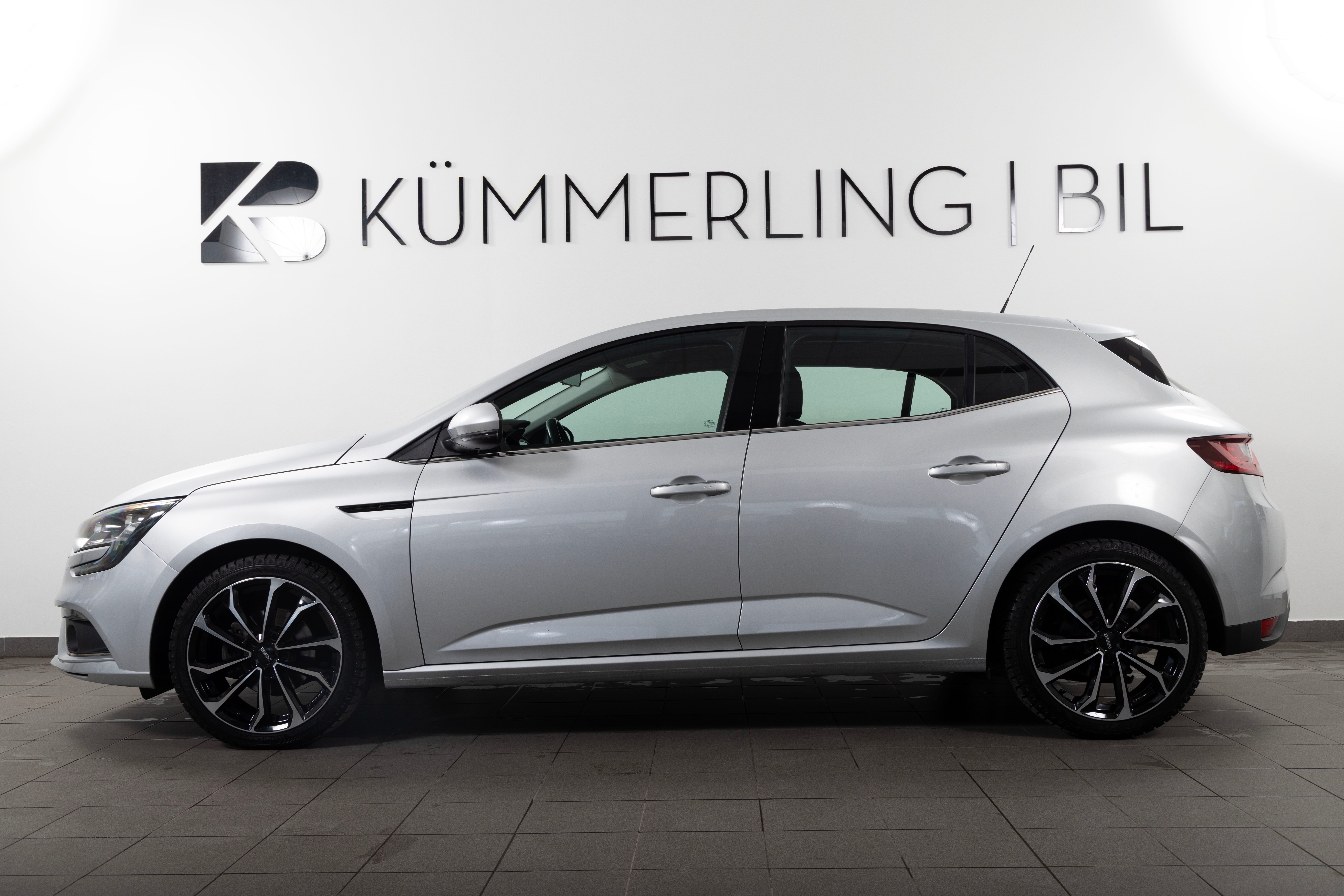 Renault Mégane 132 л.с.