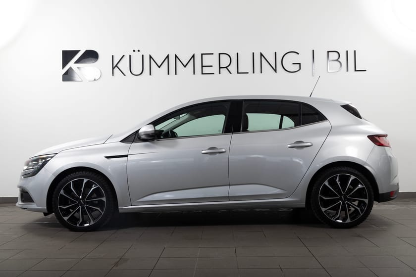 Bild 1 av Renault Mégane 1.2 TCe 132hk Cockpit Navi PDC