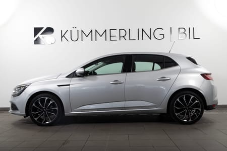 Renault Mégane 1.2 TCe 132hk Cockpit Navi PDC