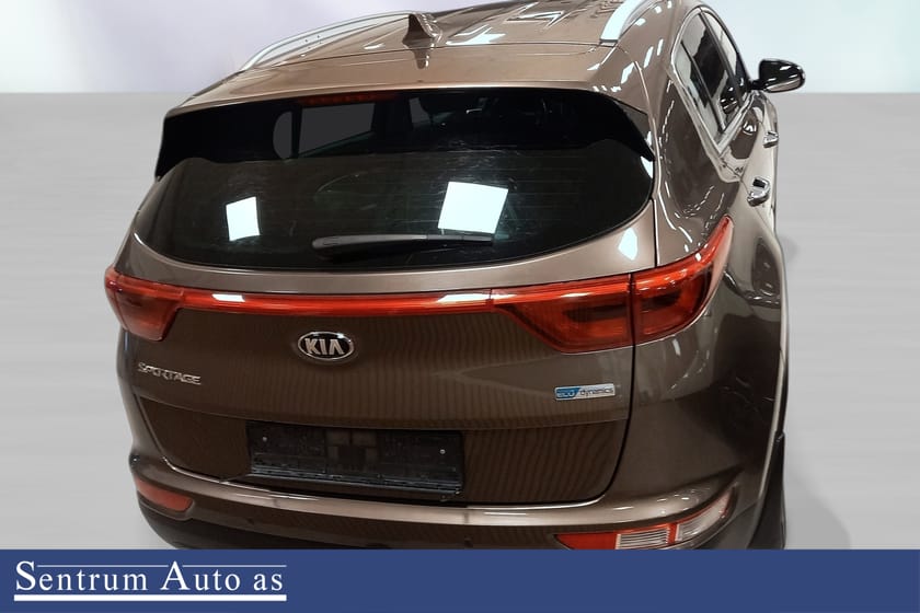 Bilde 4 av Kia Sportage