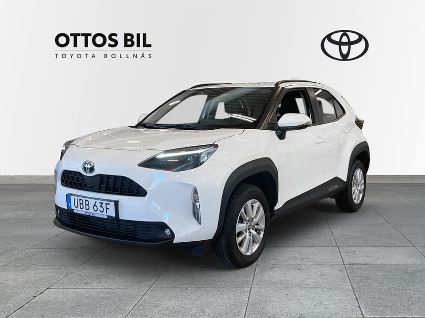 Bild 1 av Toyota Yaris Cross Hybrid 1.5 e-CVT, 116hk - Active / V-hjul