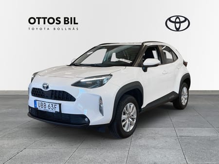 Toyota Yaris Cross Hybrid 1.5 e-CVT, 116hk - Active / V-hjul