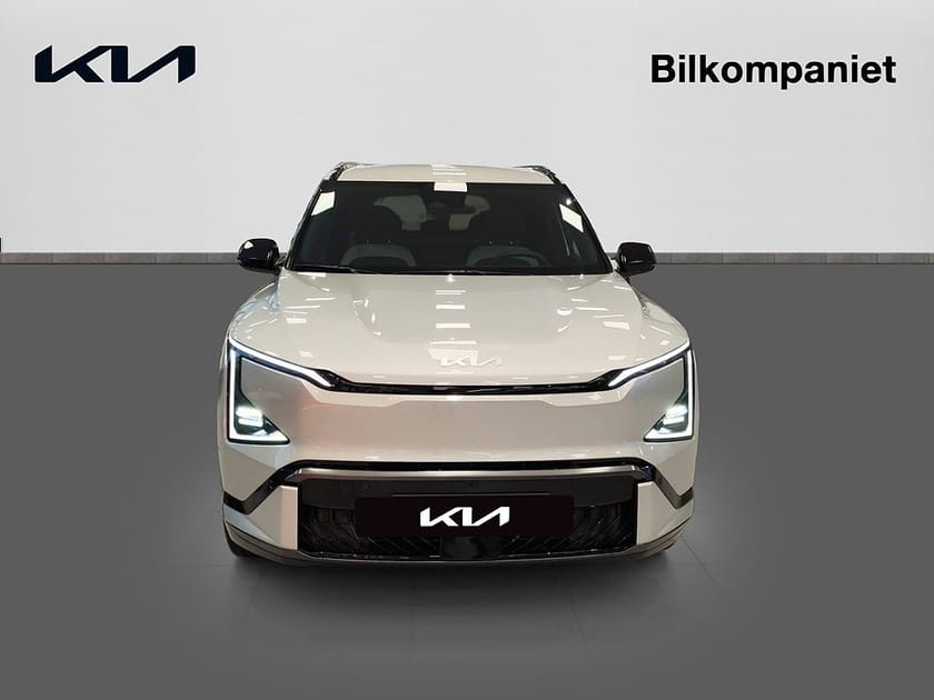 Bild 2 av Kia EV5 Long Range