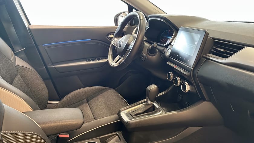 Bild 3 av Renault Captur E-TECH Plugin-Hybrid 160 160hk