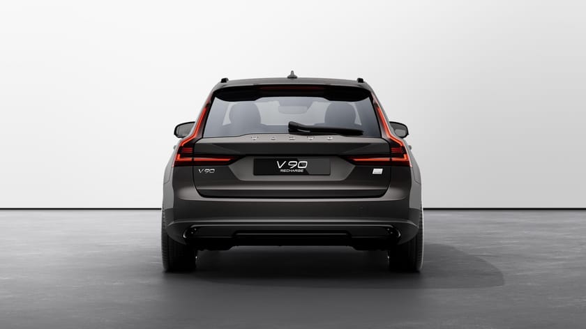 Bilde 5 av Volvo V90 Recharge T6 Ultima Dark KROK|PANO|360|HUD|H&K|TONEDE