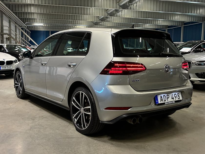 Bild 5 av Volkswagen Golf GTE 1.4 204Hk Pluspaket | Navi Pro | Värmare | Drag