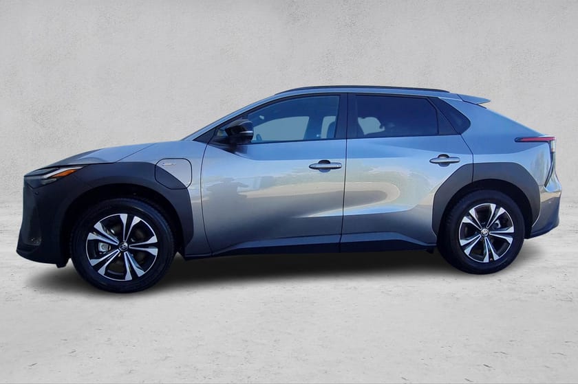 Bilde 2 av Toyota bZ4X AWD Active Tech - LED - Adaptiv cruise - Kamera +++