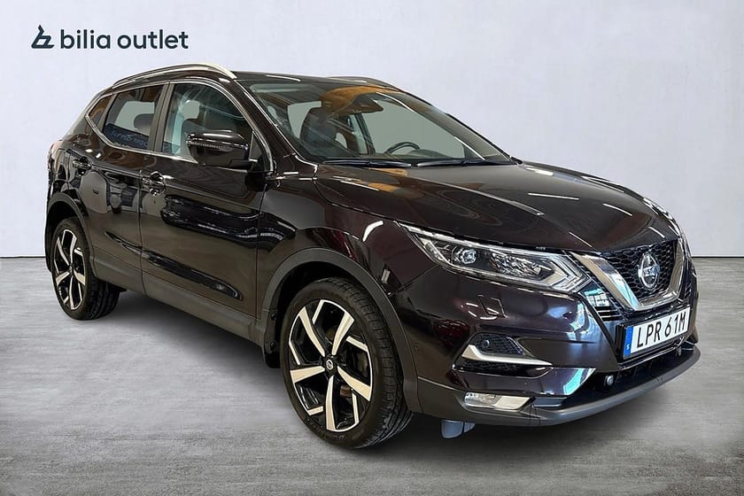 Bild 2 av Nissan Qashqai