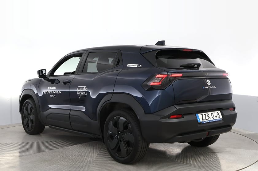 Bild 3 av Suzuki e Vitara e-Vitara Inclusive AWD 61Kwh Pano 360° Demo 3 års fri service