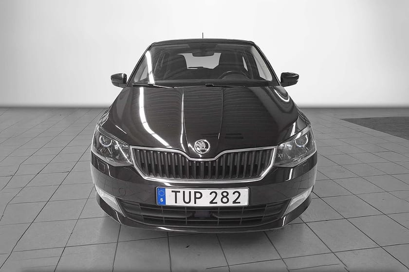 Bild 2 av Škoda Fabia Skoda 1.2 TSI Style Euro 6