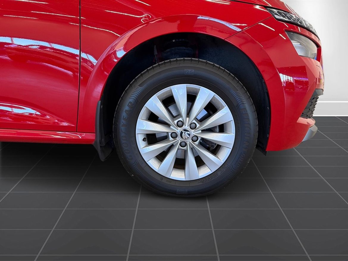 Škoda Škoda Kamiq — bild 9