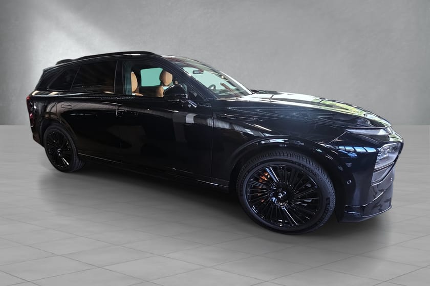 Bilde 3 av XPENG G9 Performance