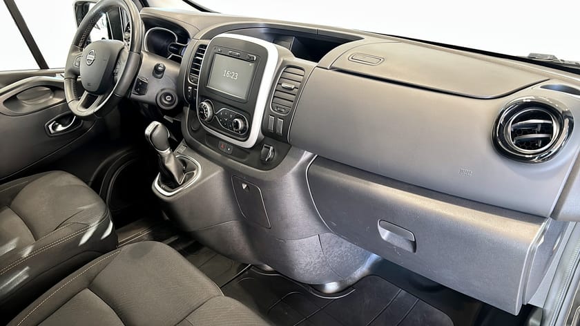 Bild 3 av Nissan NV300 Skåpbil