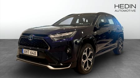 Toyota RAV4 Plug-in Hybrid AWD 306HK STYLE MOMS DRAG