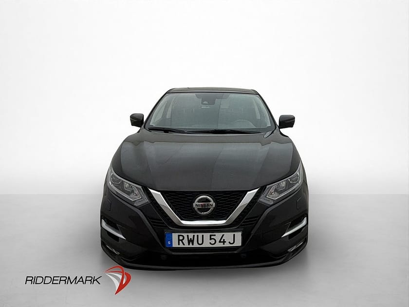 Bild 2 av Nissan Qashqai 1.3 160hk Acenta  360° Kamera Navigation