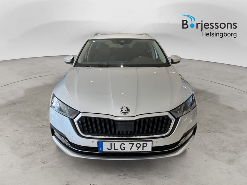 Bild 5 av Škoda Octavia Kombi