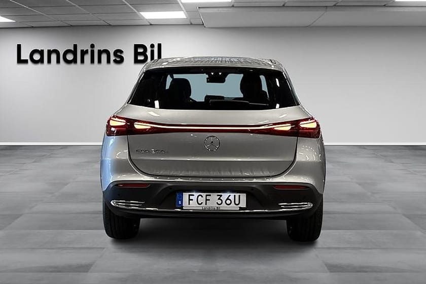 Bild 5 av Mercedes-Benz EQA 250+