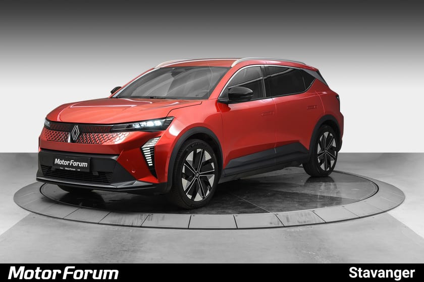 Bilde 1 av Renault Scenic E-Tech TECHNO/  LONG RANGE / 622 KM / GOOGLE / ACC