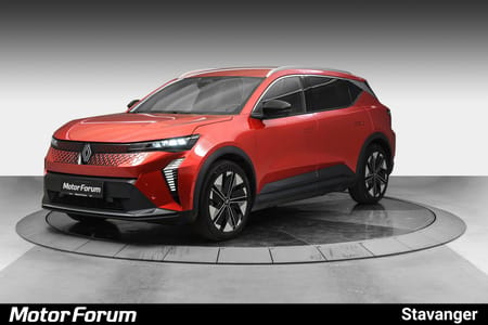 Renault Scenic E-Tech TECHNO/  LONG RANGE / 622 KM / GOOGLE / ACC