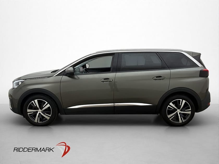 Bild 5 av Peugeot 5008