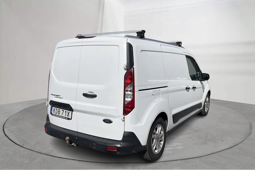 Bild 3 av Ford Transit Connect 210 LWB 1.5 EcoBlue (100hk)