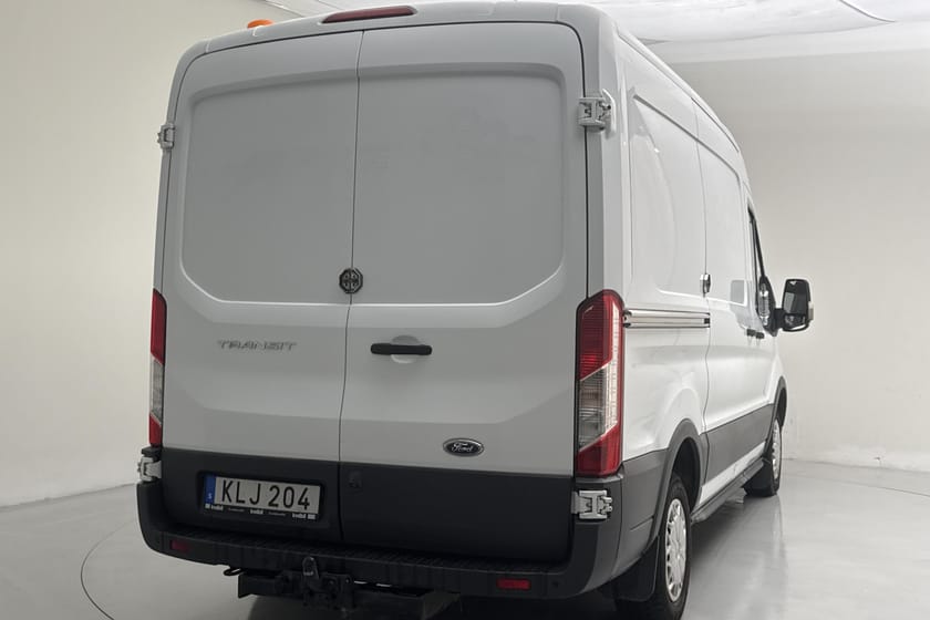 Bild 3 av Ford Transit 290 (125hk) Värmare Drag