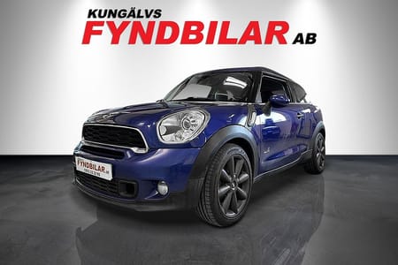 MINI Paceman Cooper SD ALL4