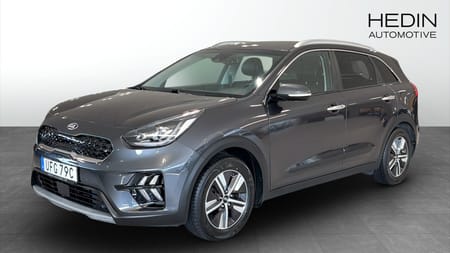 Kia Niro Hybrid ADVANCE PLUS 2 / 3.95% RÄNTA