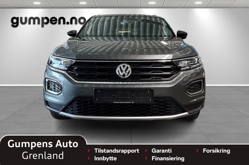 Bilde 4 av Volkswagen T-Roc sp.excl 150 tsi    dsg*