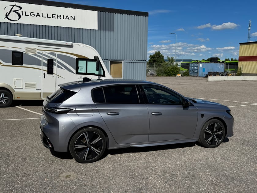Bild 2 av Peugeot 308 PureTech 130 GT 131hk