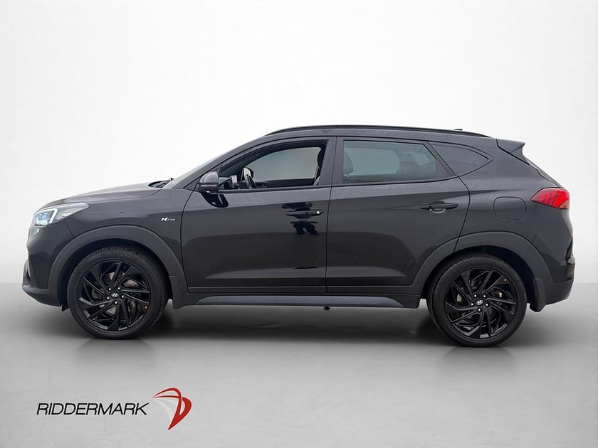 Bild 5 av Hyundai Tucson 1.6 T-GDI 4WD N-Line Premium 360° Drag 177hk