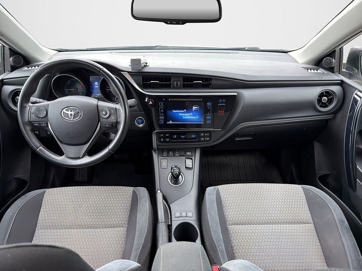 Toyota Auris Hybrid, bild 11 av 16