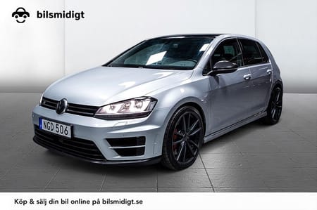 Volkswagen Golf  R 5-d 2.0 TSI Aut 4M Kamera P-Sens Kamkedja 300hk