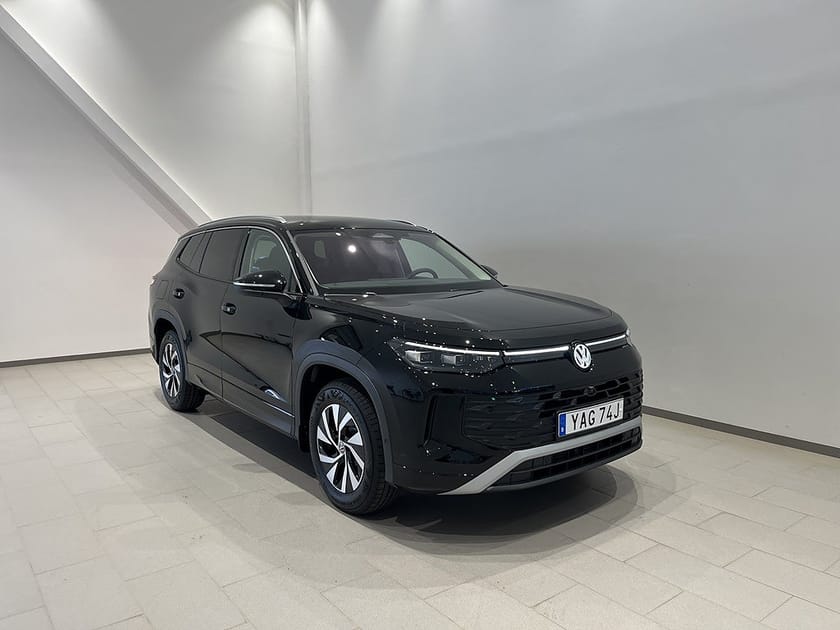 Bild 1 av Volkswagen Tayron