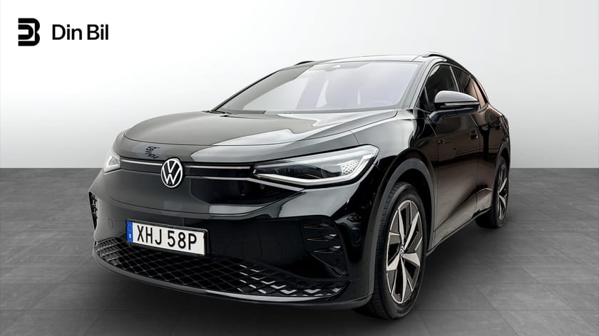 Bild 1 av Volkswagen ID.4 GTX GTX/Assistans/Design