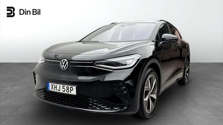 Volkswagen ID.4 GTX GTX/Assistans/Design
