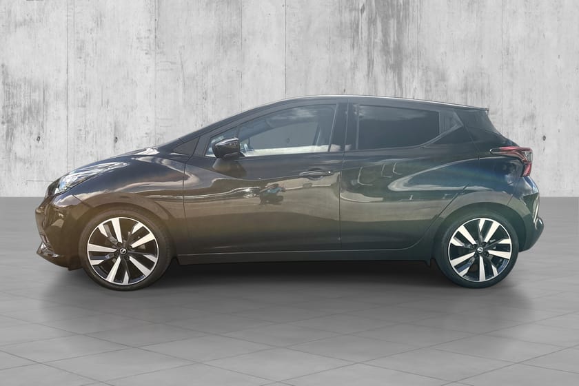 Bilde 5 av Nissan Micra 90HK TEKNA-BOSE-360 KAMERA-LED-CRUISE