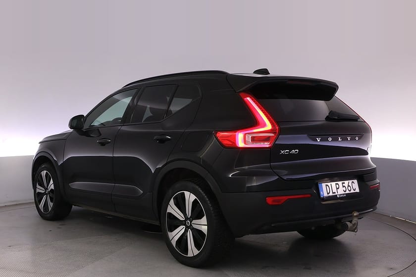 Bild 4 av Volvo XC40 Recharge Twin motor