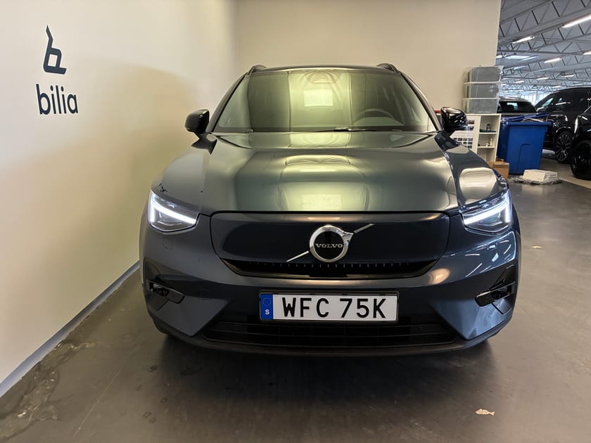 Bild 2 av Volvo EX40 Single Motor Extended Range