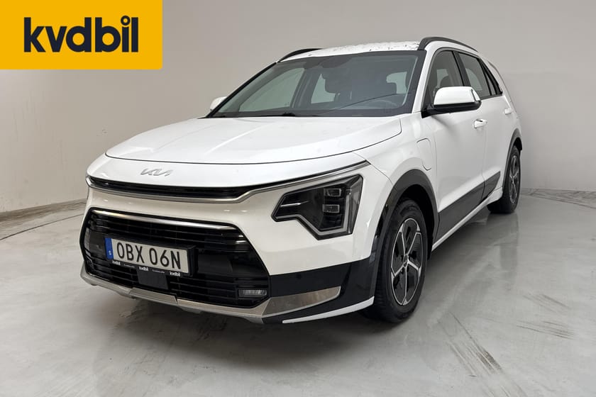 Bild 1 av Kia Niro Plug-In-Hybrid