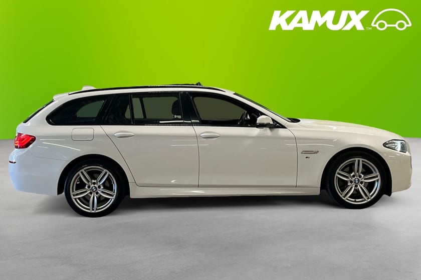 Bild 2 av BMW 520d xDrive Touring