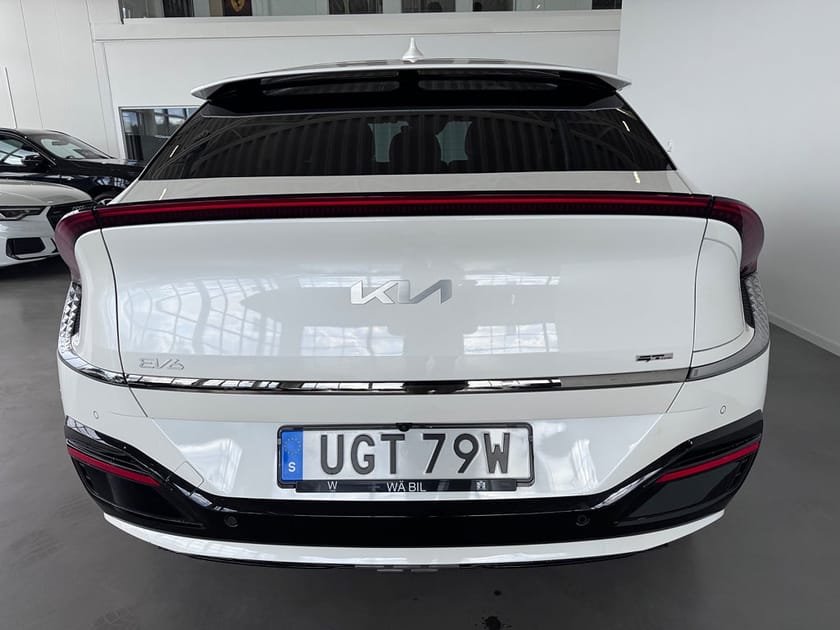 Bild 4 av Kia EV6 77.4 kWh | AWD | GT-Line | 360° | Taklucka